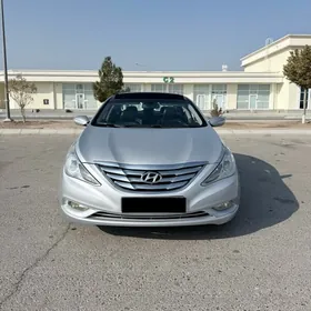 Hyundai Sonata 2012