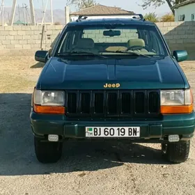 Jeep Cherokee 1993