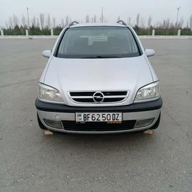 Opel Zafira 2003