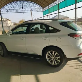 Lexus RX 350 2015