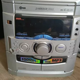 Музыкальный центр