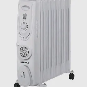 Печка батерея