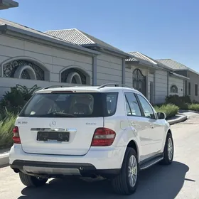 Mercedes-Benz ML350 2008