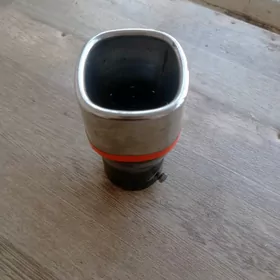 Насадка на глушитель