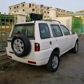 Land Rover Freelander 2001