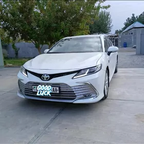 Toyota Camry 2022