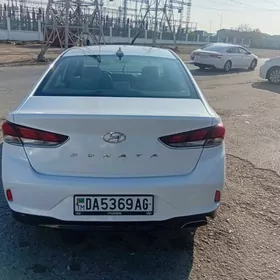 Hyundai Sonata 2018