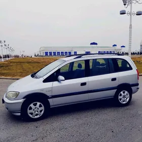 Opel Zafira 2001