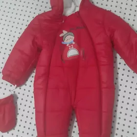 çaga kombinezon kurtka