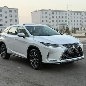 Lexus RX 350 2021