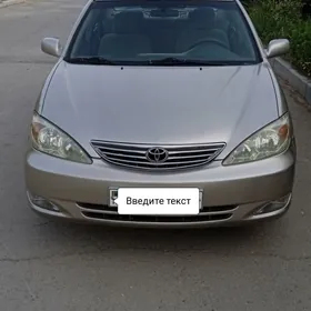 Toyota Camry 2003