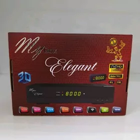 Tuner Tunner Тюнер Alem