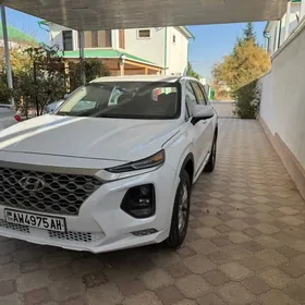 Hyundai Santa Fe 2020