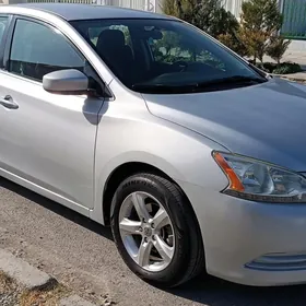 Nissan Sentra 2015