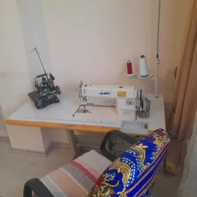 JUKI ÝAPON TIKIN MAŞYNY.