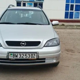 Opel Astra 2003