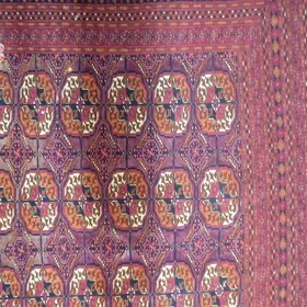 ковер ручной работы