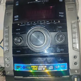 LG 2 kalonka 1 bass 1 kelle