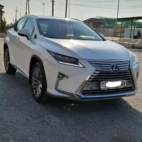 Lexus RX 350 2019