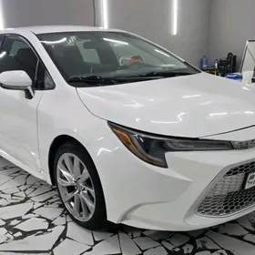 Toyota Corolla 2020