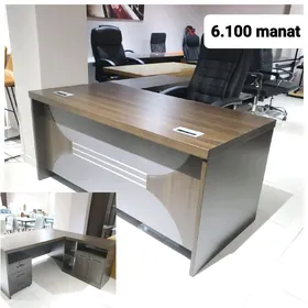 Ofisni stollar Столь