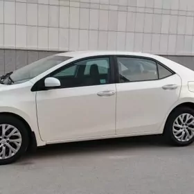 Toyota Corolla 2017