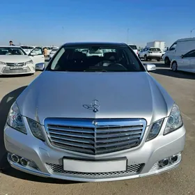 Mercedes-Benz E350 2009