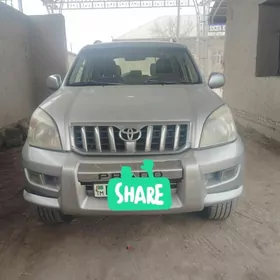 Toyota Land Cruiser Prado 2005