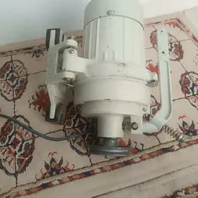 Тикин машынын моторы.