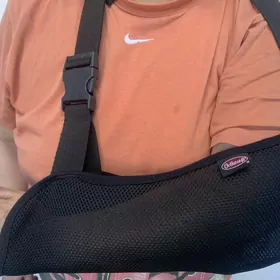 лонгетка для руки при перелом