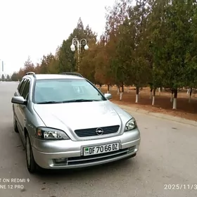Opel Astra 2002