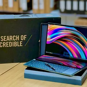 Asus Zenbook Pro Duo_RTX 2060