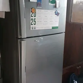 холодильник  450 мл , LG серый