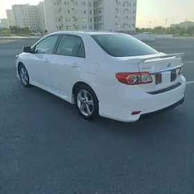 Toyota Corolla 2012