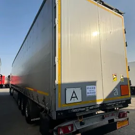 Kogel Euro Trailer 2021