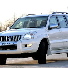 Toyota Land Cruiser Prado 2009