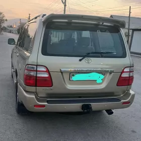 Toyota Land Cruiser 2005