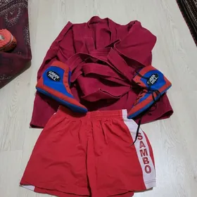 Sambo kimono sorty kovs percat