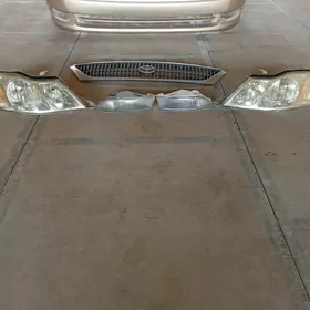 Duty awalon öň bufet (bamper),