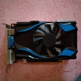 Видеокарта Radeon r7 250 4gb