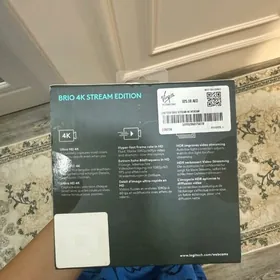 VIP Камера BRIO 4K