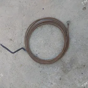 Tros kalenzasiýa arassalanýan