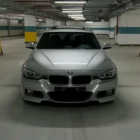 BMW F30 2016