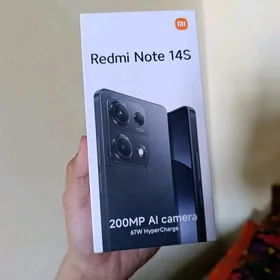 Redmi Not 14s