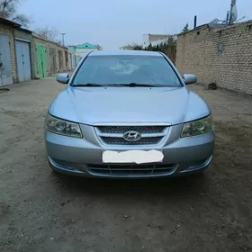 Hyundai Sonata 2006