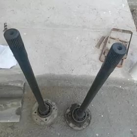 ПолуосиГАЗ24