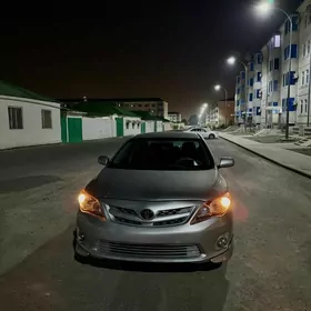 Toyota Corolla 2012
