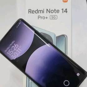 Redmi Note pro plus 5g