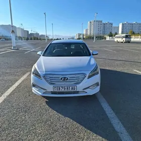 Hyundai Sonata 2016