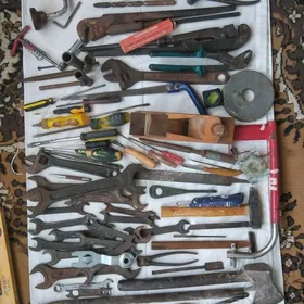 инструменты